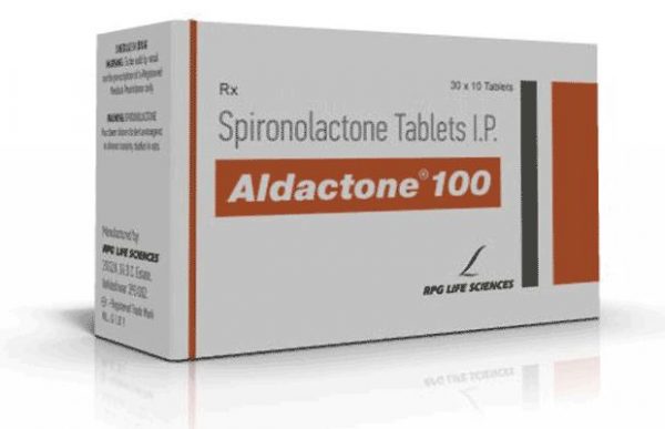 Aldactone 100