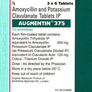 Amoxicillin