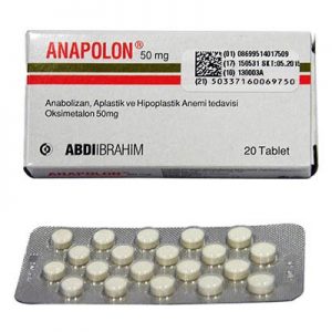 Anapolon 50mg