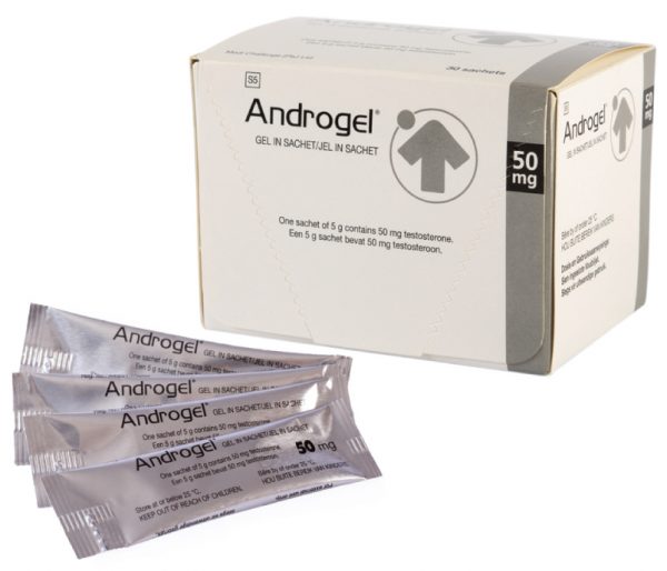 Androgel