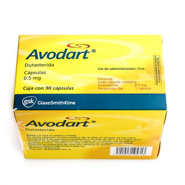 Avodart