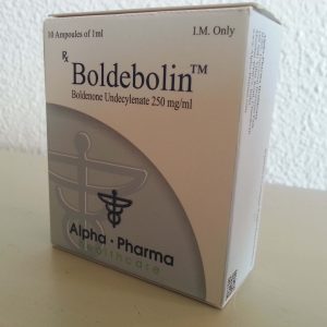 Boldenone Undecylenate