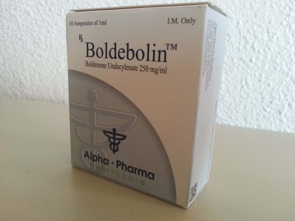 Boldenone Undecylenate