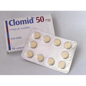 Clomiphene