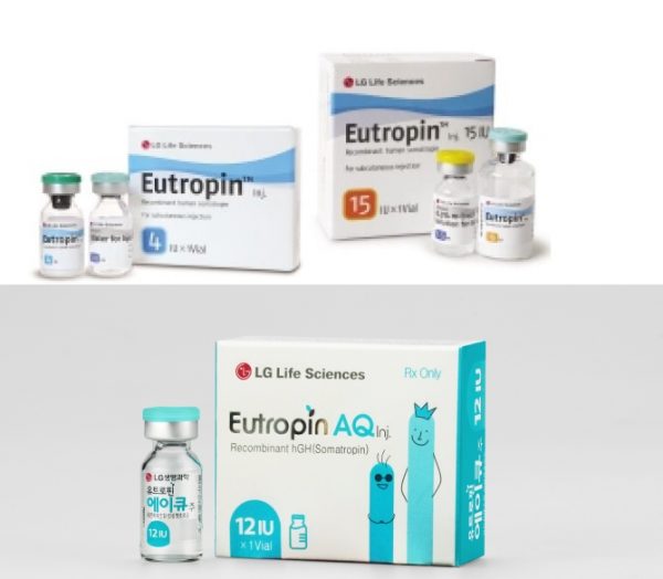 Eutropin 4IU