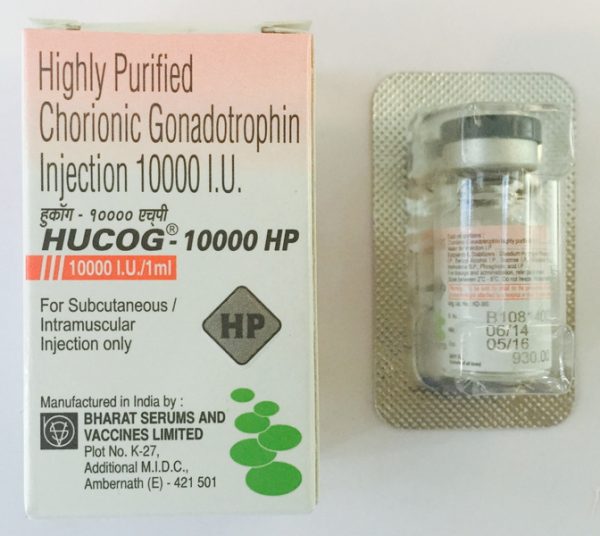 Human chorionic gonadotropin