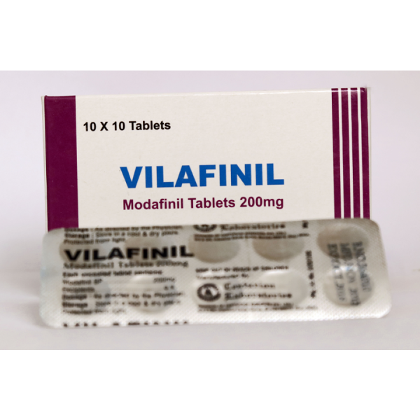 Modafinil 200mg 10 pills