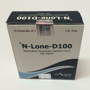 Nandrolone Decanoate