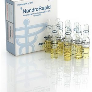 Nandrolone Phenylpropionate