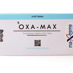 Oxandrolone