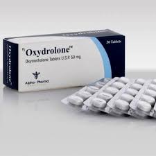 Oxymetholone