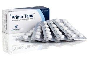 Primo Tabs