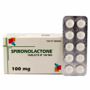 Spironolactone 100mg