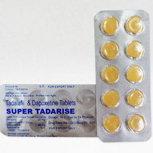 Super Tadarise