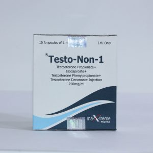 Testosterone Mix