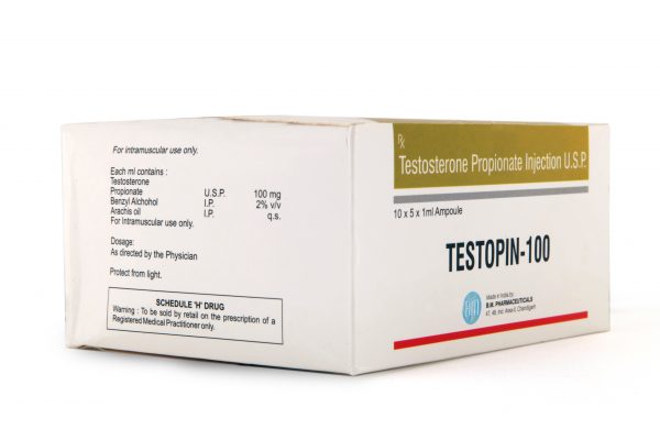 Testosteron