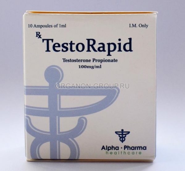 Testosteron