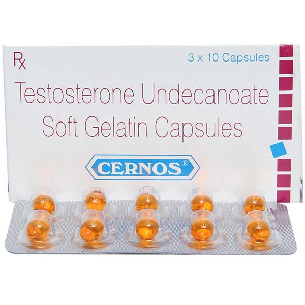 Testosterone Undecanoate