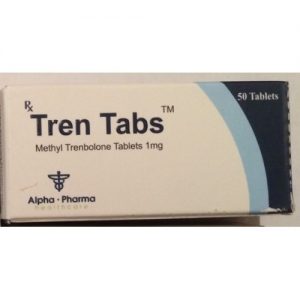 Tren Tabs