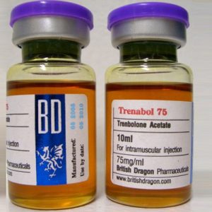 Trenbolone Acetate