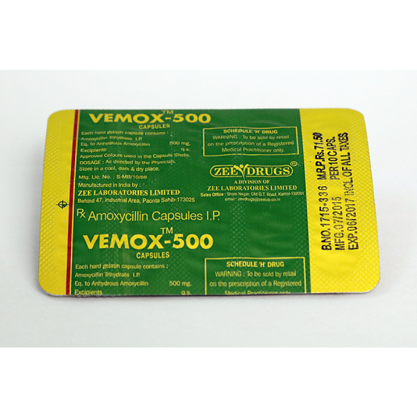 Vemox 500