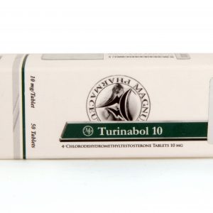 4-Chlorodehydromethyltestosterone 10mg 50 pills