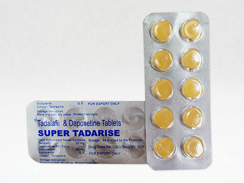 Cialis with Dapoxetine