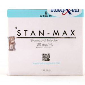 Injecable Stanozolol