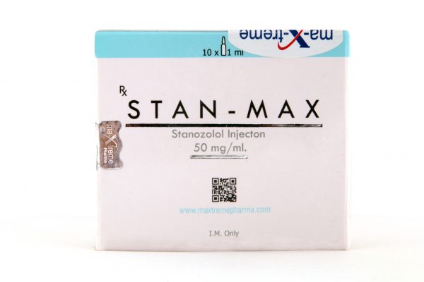 Injecable Stanozolol