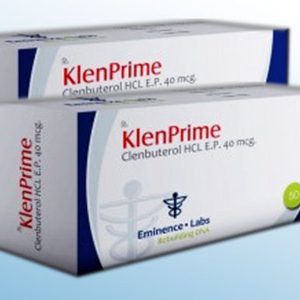 KlenPrime 40 mcg