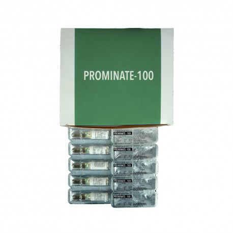 Methenolone Enanthate 100mg 10 ampoules