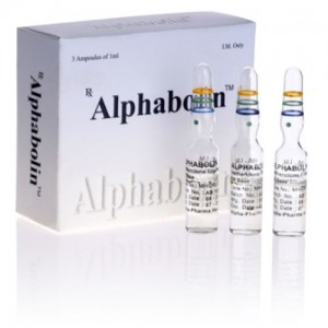 Methenolone Enanthate 100mg 5 ampoules