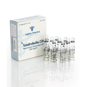 Nandrobolin-250