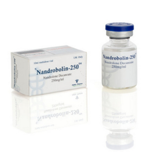 Nandrobolin-250