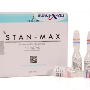Stanozolol Injection 50mg 10 ampoules