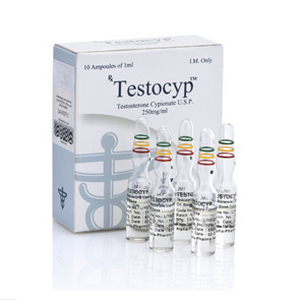 Testodex Cypionate 250