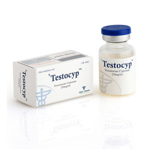 Testodex Cypionate 250