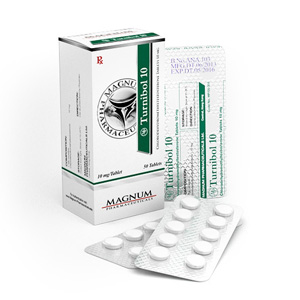 Turinabol Oral
