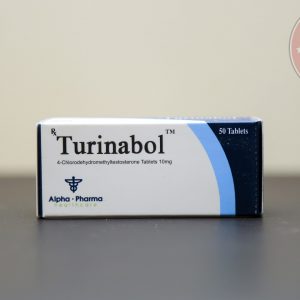 Turinabol Oral
