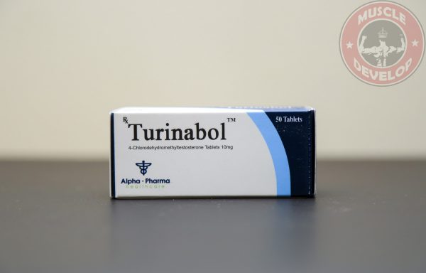 Turinabol Oral